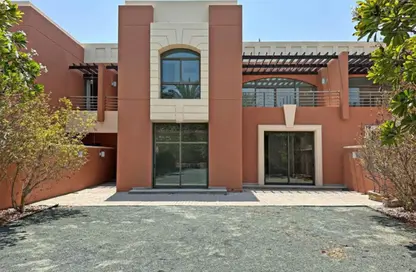 Villa - 5 Bedrooms - 7 Bathrooms for rent in Mangrove Village - Rabdan - Abu Dhabi