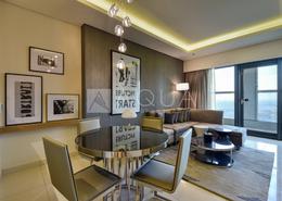 Apartment - 1 bedroom - 2 bathrooms for rent in Tower B - DAMAC Towers by Paramount - Business Bay - Dubai