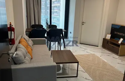 Apartment - 1 Bedroom - 2 Bathrooms for rent in Al Maryah Vista - Al Maryah Island - Abu Dhabi