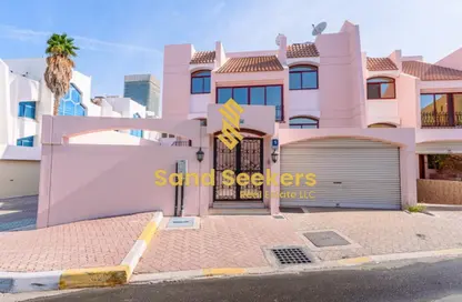 Villa - 6 Bedrooms - 7 Bathrooms for rent in Al Bateen - Abu Dhabi