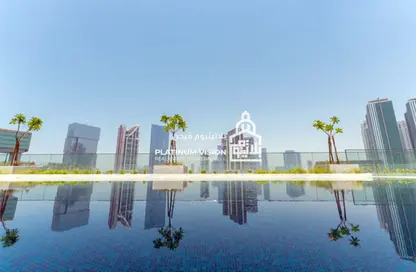 Apartment - Studio - 1 Bathroom for sale in Al Maryah Vista - Al Maryah Island - Abu Dhabi