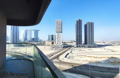 شقة - 2 غرف نوم - 3 حمامات للايجار في أبراج الريم باي 2 - نجمة أبوظبي - جزيرة الريم - أبوظبي