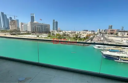 Apartment - 2 Bedrooms - 3 Bathrooms for rent in Al Marasy - Al Bateen - Abu Dhabi