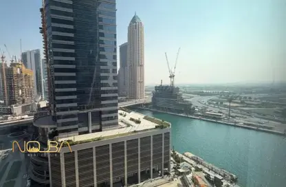 Office Space - Studio for rent in Al Manara Tower - Business Bay - Dubai