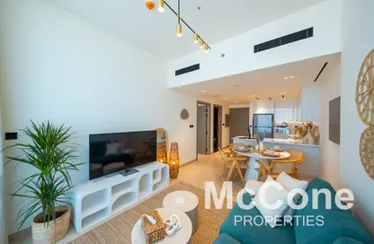 Apartment - 1 Bedroom - 2 Bathrooms for rent in Binghatti Corner - Jumeirah Village Circle - Dubai