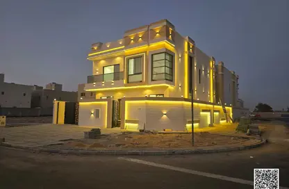 فيلا - 5 غرف نوم - 7 حمامات للبيع في الحليو 2 - الحليو - عجمان