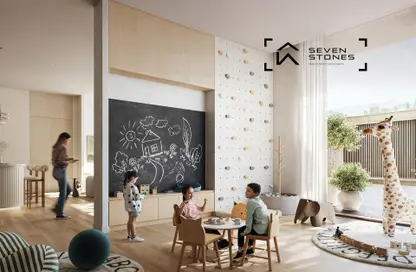 Apartment - 1 Bedroom - 1 Bathroom for sale in Address Residences Dubai Creek Harbour - Dubai Creek Harbour (The Lagoons) - Dubai