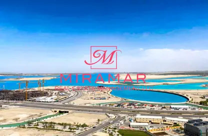 Water View image for: Apartment - 2 Bedrooms - 2 Bathrooms for rent in Meera 1 - Shams Abu Dhabi - Al Reem Island - Abu Dhabi, Image 1
