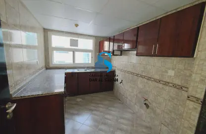 Apartment - 3 Bedrooms - 3 Bathrooms for rent in Taliatela Street - Al Nahda - Sharjah