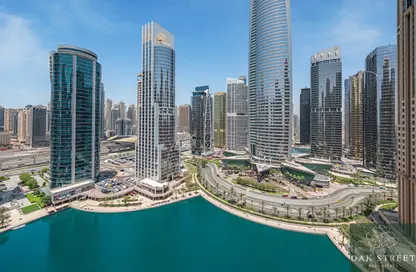 Apartment - 1 Bedroom - 2 Bathrooms for sale in MBL Residence - JLT Cluster K - Jumeirah Lake Towers - Dubai