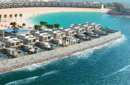 Villa - 5 Bedrooms - 7 Bathrooms for sale in Danah Bay - Al Marjan Island - Ras Al Khaimah