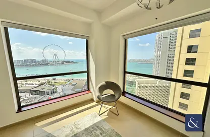 Apartment - 2 Bedrooms - 3 Bathrooms for sale in Bahar 2 - Bahar - Jumeirah Beach Residence - Dubai