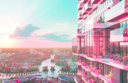 Apartment - 1 Bedroom - 2 Bathrooms for sale in Ellington House III - Dubai Hills Estate - Dubai