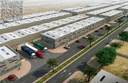Land - Studio for sale in Al Arqoub - Sharjah Industrial Area - Sharjah