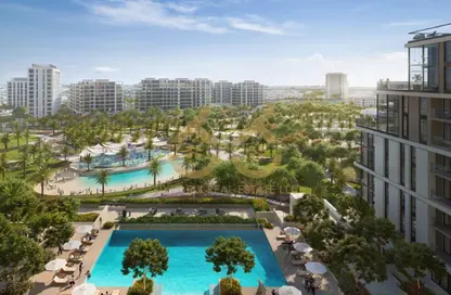 Apartment - 3 Bedrooms - 3 Bathrooms for sale in Parkside Views - Dubai Hills Estate - Dubai Apartment - 3 Bedrooms - 3 Bathrooms for sale in Parkside Views - Dubai Hills Estate - Dubai