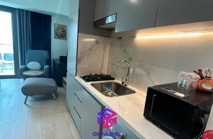Apartment - Studio - 1 Bathroom for sale in Azizi Fawad Residence - Dubai Healthcare City 2 - Al Jaddaf - Dubai