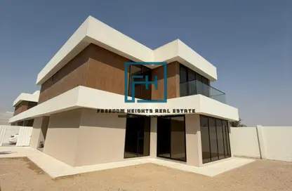 فيلا - 3 غرف نوم - 4 حمامات للايجار في الشارقة جاردن سيتي - الشارقة