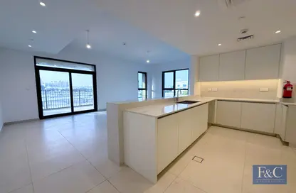 شقة - 2 غرف نوم - 3 حمامات للايجار في جديل - مدينة جميرا ليفينج - أم سقيم - دبي