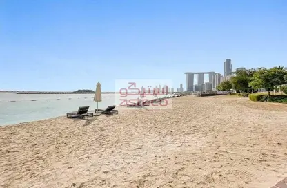 شقة - غرفة نوم - 2 حمامات للبيع في بيكسل - مقاطعة ميكرز - جزيرة الريم - أبوظبي