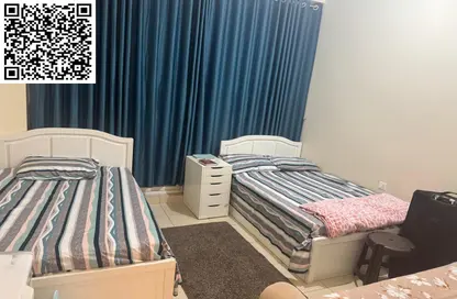 Apartment - 2 Bedrooms - 2 Bathrooms for rent in Ajman One Towers - Al Sawan - Ajman