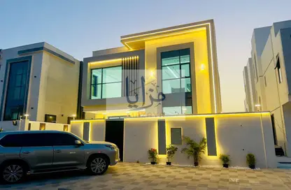 Villa - 5 Bedrooms - 7 Bathrooms for sale in Al Zaheya Gardens - Al Zahya - Ajman