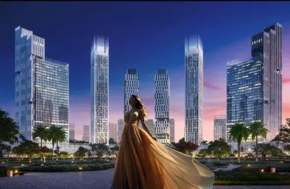 Apartment - Studio - 1 Bathroom for sale in Azizi Milan - City of Arabia - Dubai