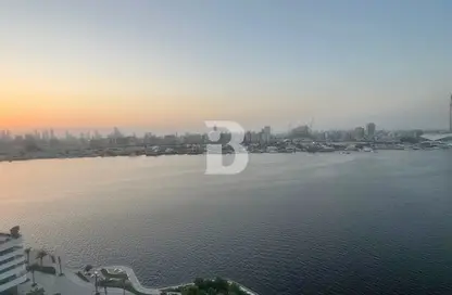 Apartment - 2 Bedrooms - 2 Bathrooms for sale in Creek Edge Tower 1 - Creek Edge - Dubai Creek Harbour (The Lagoons) - Dubai
