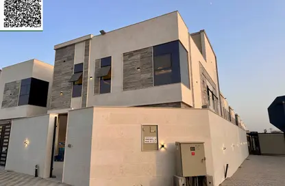 Villa - 5 Bedrooms - 7 Bathrooms for sale in Al Helio 2 - Al Helio - Ajman