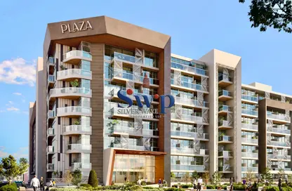 Apartment - 2 Bedrooms - 3 Bathrooms for sale in Plaza - Masdar City - Abu Dhabi