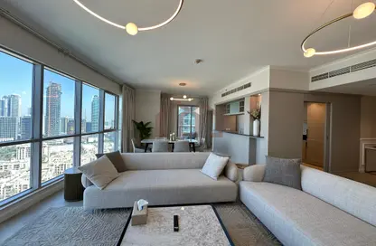 Apartment - 2 Bedrooms - 3 Bathrooms for rent in The Residences 7 - The Residences - Downtown Dubai - Dubai