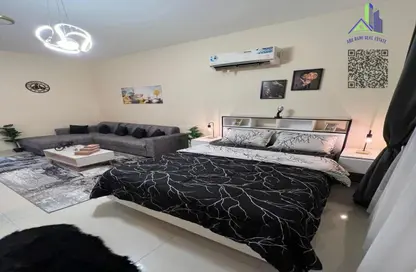 Apartment - Studio - 1 Bathroom for rent in Al Rawda 2 Villas - Al Rawda 2 - Al Rawda - Ajman