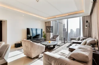 Apartment - 3 Bedrooms - 4 Bathrooms for sale in The Address Residence Fountain Views 3 - The Address Residence Fountain Views - Downtown Dubai - Dubai