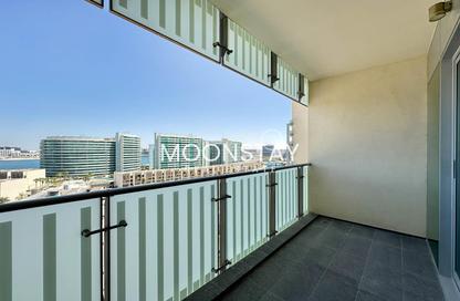 Apartment - 4 Bedrooms - 5 Bathrooms for rent in Al Nada 1 - Al Muneera - Al Raha Beach - Abu Dhabi