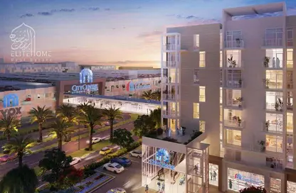 Apartment - Studio - 1 Bathroom for sale in Uptown Al Zahia - Al Zahia - Muwaileh Commercial - Sharjah