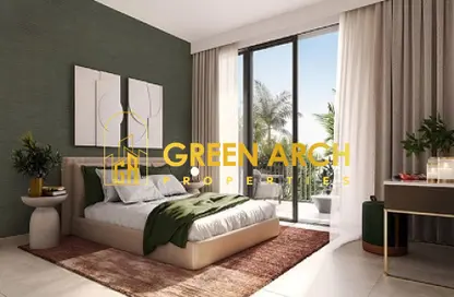Villa - 3 Bedrooms - 4 Bathrooms for sale in Elora - The Valley - Dubai