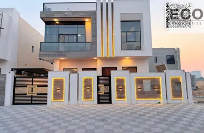 فيلا - 5 غرف نوم - 7 حمامات للبيع في الحليو 2 - الحليو - عجمان