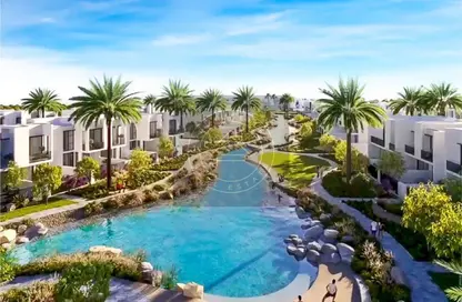 Townhouse - 3 Bedrooms - 4 Bathrooms for sale in Nima - The Valley - Dubai