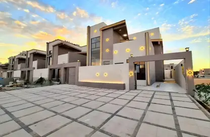 Villa - 6 Bedrooms - 7 Bathrooms for sale in Al Zahya - Ajman