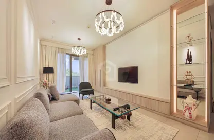 Apartment - 3 Bedrooms - 3 Bathrooms for sale in Nasayem Avenue - Mirdif Hills - Mirdif - Dubai