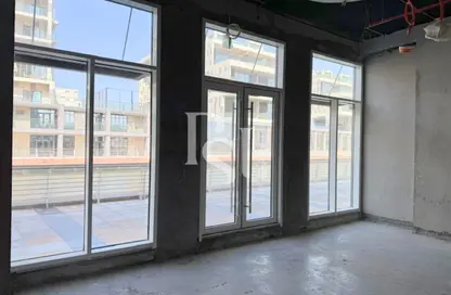 Retail - Studio - 1 Bathroom for rent in C11 - Al Dana - Al Raha Beach - Abu Dhabi