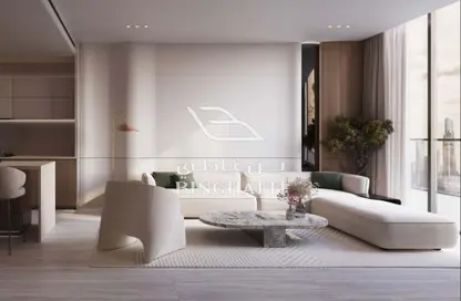 Apartment - Studio - 1 Bathroom for sale in Binghatti Starlight - Al Jaddaf - Dubai