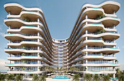 Apartment - 1 Bedroom - 2 Bathrooms for sale in Al Marjan Island - Ras Al Khaimah
