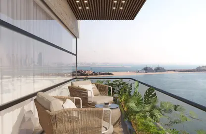 Apartment - 3 Bedrooms - 4 Bathrooms for sale in Ocean Tower - Dubai Islands - Dubai Apartment - 3 Bedrooms - 4 Bathrooms for sale in Ocean Tower - Dubai Islands - Dubai