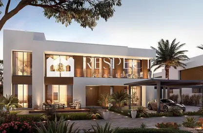 Villa - 6 Bedrooms - 7+ Bathrooms for sale in Saadiyat Lagoons - Saadiyat Island - Abu Dhabi