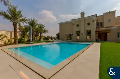 Villa - 5 Bedrooms - 6 Bathrooms for sale in Mirador La Coleccion 2 - Mirador La Coleccion - Arabian Ranches - Dubai