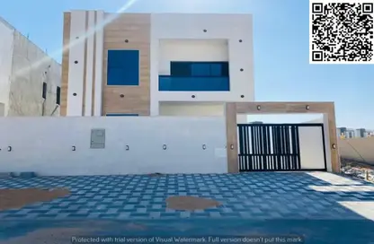 Villa - 4 Bedrooms - 6 Bathrooms for sale in Al Helio 2 - Al Helio - Ajman