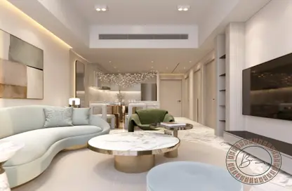 شقة - غرفة نوم - 2 حمامات للبيع في ريد سكوار تاور - مثلث قرية الجميرا - دبي