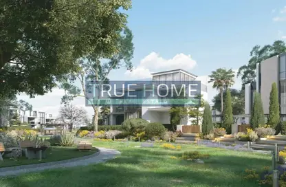 Villa - 5 Bedrooms - 7 Bathrooms for sale in Mada'in Square - Al Tay East - Al Suyoh - Sharjah