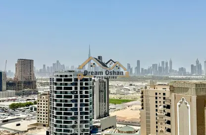 Apartment - 1 Bedroom - 2 Bathrooms for rent in Sama Al Jaddaf - Al Jaddaf - Dubai