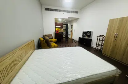 Apartment - Studio - 1 Bathroom for rent in Imperial Residence - Dubai Silicon Oasis - Dubai